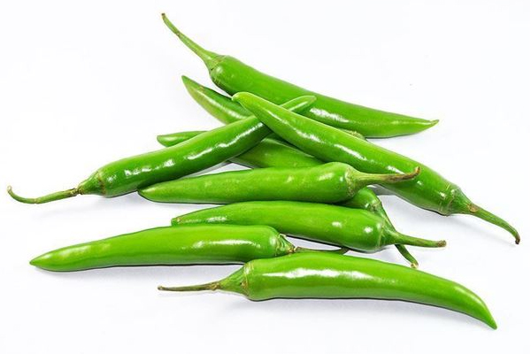 Green Chilli India